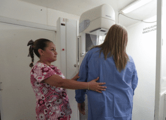 Invita DIF Tamaulipas a la campaña de prevención y detección de cáncer de mama “Observa, Toca y Acciona”