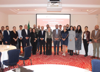 Tamaulipas fortalece vínculos con AMPIP para impulsar el desarrollo industrial