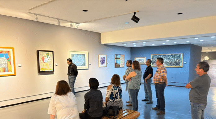 Da a conocer ITCA lista de artistas que participarán en NEXOS: Muestra de Arte Emergente Tamaulipeco