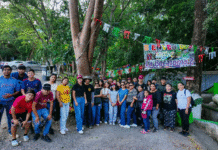 Realiza DIF Tamaulipas el Encuentro de la Red de Jóvenes de la estrategia Lazos del Bienestar