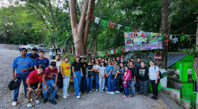 Realiza DIF Tamaulipas el Encuentro de la Red de Jóvenes de la estrategia Lazos del Bienestar