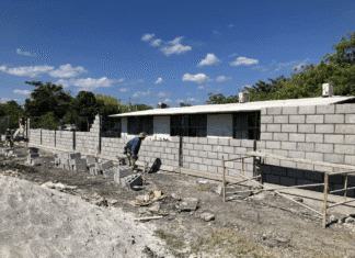 Fortalece programa FAM 2025 infraestructura educativa de Tamaulipas