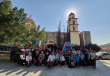 De Tampico a Tula, adultos mayores viven turismo social