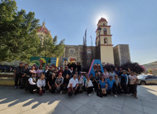 De Tampico a Tula, adultos mayores viven turismo social