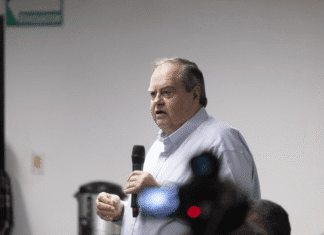 Respalda Mesa Ciudadana del Agua labor coordinada ante crisis de socavones en el sur de Tamaulipas