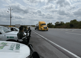 Brindan Ángeles Verdes 21 atenciones diarias en promedio en Tamaulipas