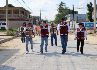 Avanza la atención a la mayor crisis de socavones en el sur de Tamaulipas