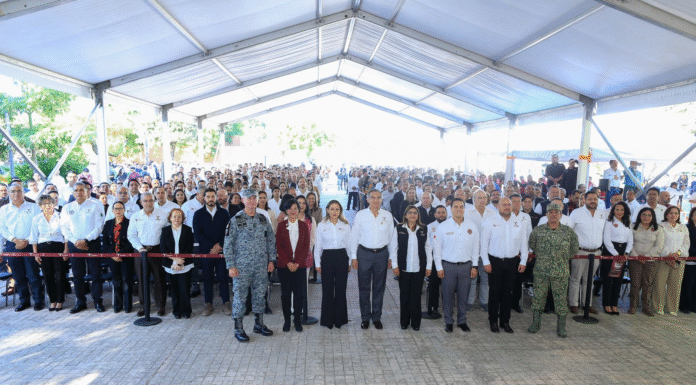 Impulsa Tamaulipas un desarrollo urbano sostenible y ordenado: Américo Villarreal