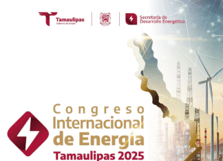 Presenta SEDENER programa del Congreso Internacional de Energía Tamaulipas 2025
