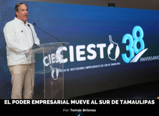 El poder empresarial mueve al sur de Tamaulipas