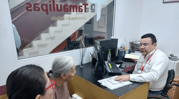 Reconocimiento ciudadano al Módulo de Atención Accesible de COMAPA SUR, resultado de una política humanista e incluyente