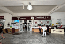 COMAPA SUR llama a aprovechar la etapa final del Pago Anticipado 2026