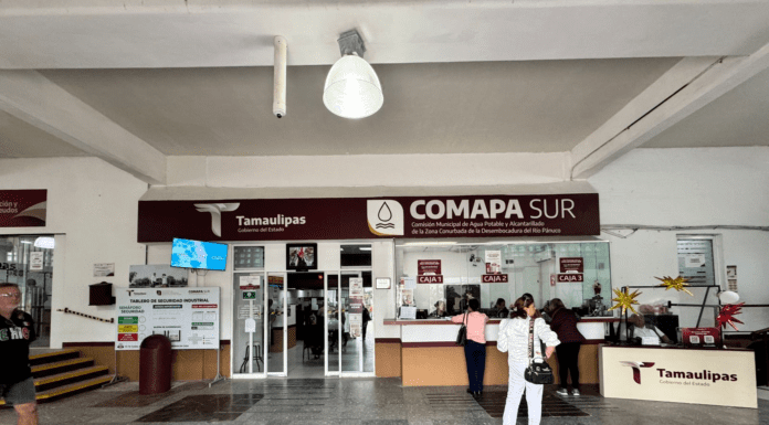 COMAPA SUR llama a aprovechar la etapa final del Pago Anticipado 2026