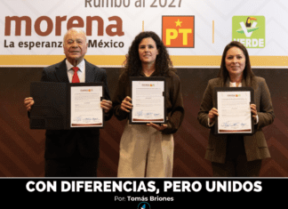 CON DIFERENCIAS, PERO UNIDOS