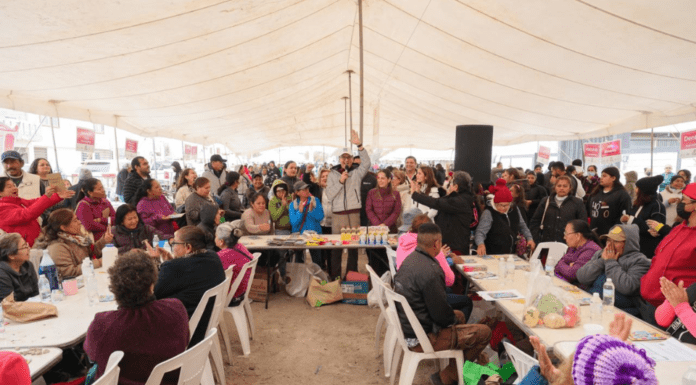 EL IMPACTO DE LA CERCANÍA CON LA GENTE