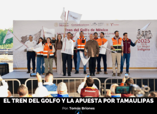 EL TREN DEL GOLFO Y LA APUESTA POR TAMAULIPAS