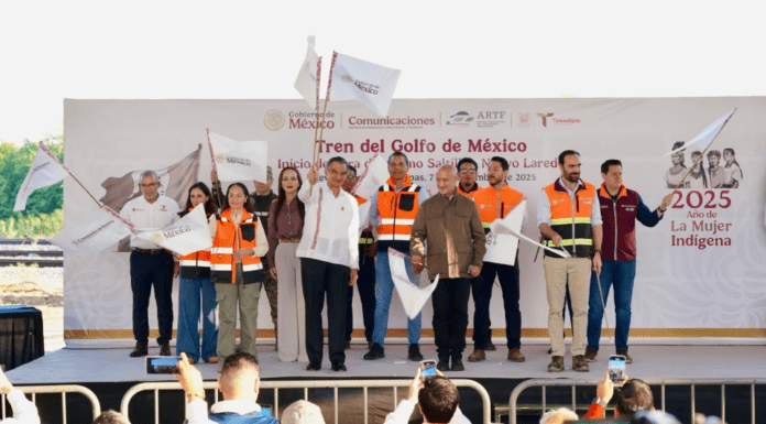 EL TREN DEL GOLFO Y LA APUESTA POR TAMAULIPAS