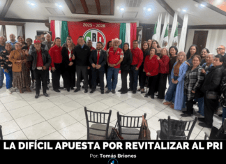 LA DIFÍCIL APUESTA POR REVITALIZAR AL PRI