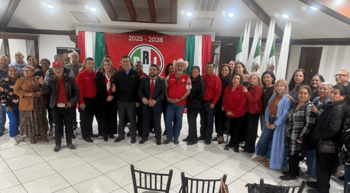 LA DIFÍCIL APUESTA POR REVITALIZAR AL PRI