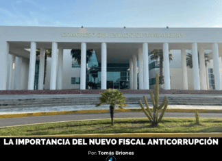 LA IMPORTANCIA DEL NUEVO FISCAL ANTICORRUPCIÓN