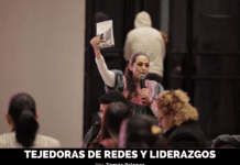 TEJEDORAS DE REDES Y LIDERAZGOS