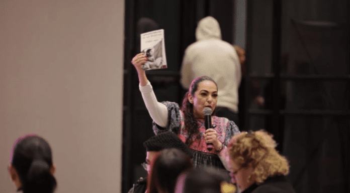 TEJEDORAS DE REDES Y LIDERAZGOS