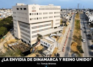 ¿LA ENVIDIA DE DINAMARCA Y REINO UNIDO?
