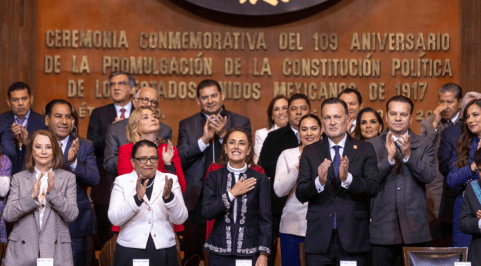 EL MENSAJE DEL PAN A SHEINBAUM