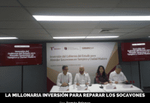 LA MILLONARIA INVERSIÓN PARA REPARAR LOS SOCAVONES