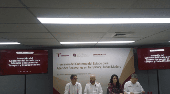 LA MILLONARIA INVERSIÓN PARA REPARAR LOS SOCAVONES
