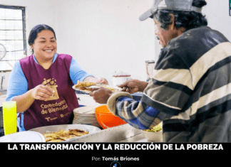 LA TRANSFORMACIÓN Y LA REDUCCIÓN DE LA POBREZA