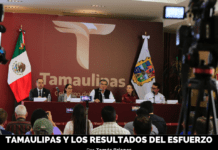 TAMAULIPAS Y LOS RESULTADOS DEL ESFUERZO