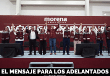 EL MENSAJE PARA LOS ADELANTADOS