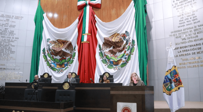 EL RESPALDO DEL CONGRESO A CIUDAD MADERO