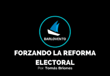 FORZANDO LA REFORMA ELECTORAL