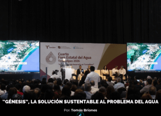 “GÉNESIS”, LA SOLUCIÓN SUSTENTABLE AL PROBLEMA DEL AGUA