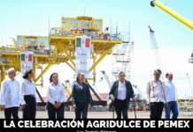 LA CELEBRACIÓN AGRIDULCE DE PEMEX