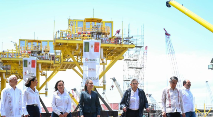 LA CELEBRACIÓN AGRIDULCE DE PEMEX