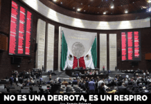 NO ES UNA DERROTA, ES UN RESPIRO