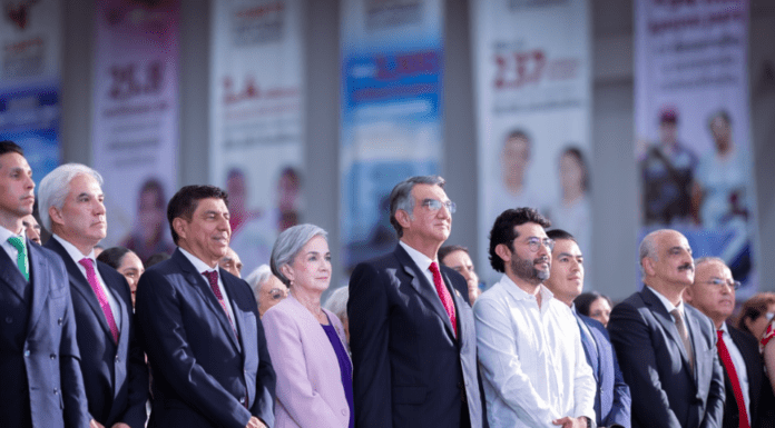 SON LOS TIEMPOS DEL GOBERNADOR