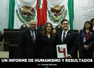 UN INFORME DE HUMANISMO Y RESULTADOS