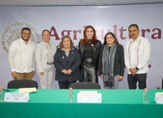 Participa Tamaulipas en encuentro nacional para el desarrollo pesquero y acuícola