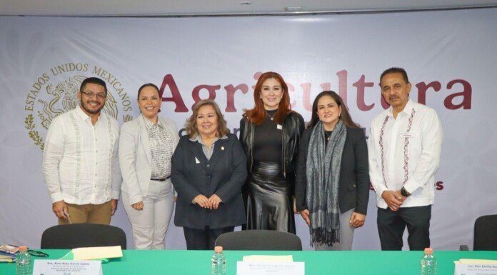 Participa Tamaulipas en encuentro nacional para el desarrollo pesquero y acuícola