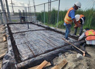 Gobierno de Américo fortalece infraestructura del Puerto Norte de Matamoros