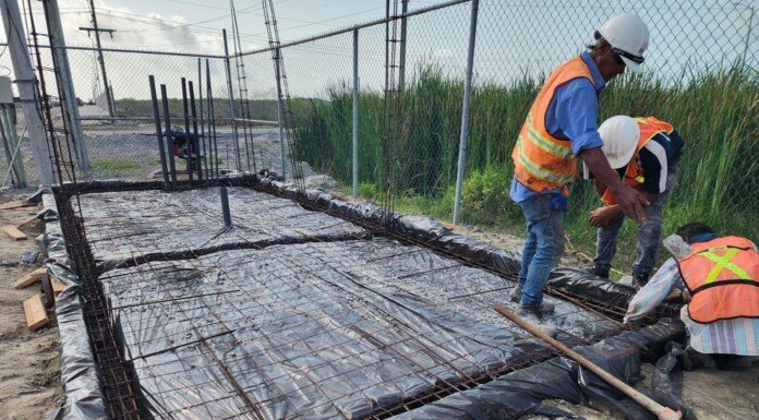 Gobierno de Américo fortalece infraestructura del Puerto Norte de Matamoros