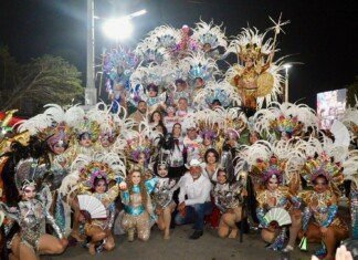 Carnaval, cumbia y romanticismo en Altamira: Secretaría de Turismo