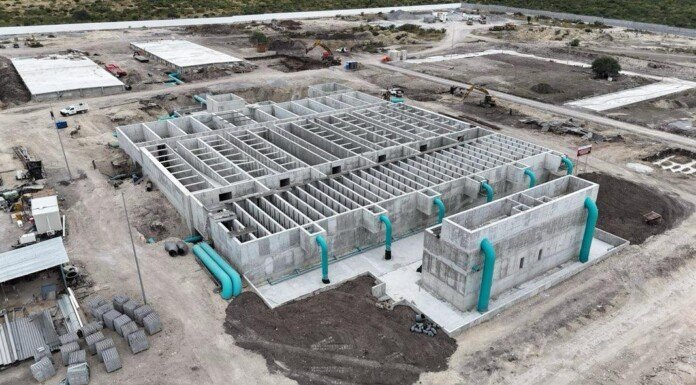 Fortalece Gobierno de Tamaulipas el bienestar social con infraestructura hidráulica