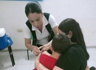 La mejor protección contra el sarampión es la vacunación: Secretaría de Salud