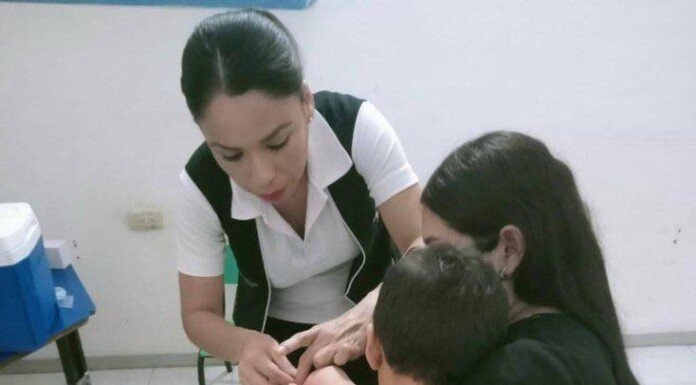 La mejor protección contra el sarampión es la vacunación: Secretaría de Salud