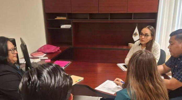 Fortalece SABG rendición de cuentas en IETAM